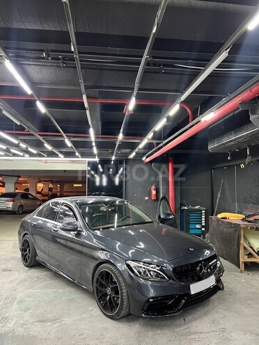 Mercedes C 300 2016, 106,200 km - 2.0 l - Bakı