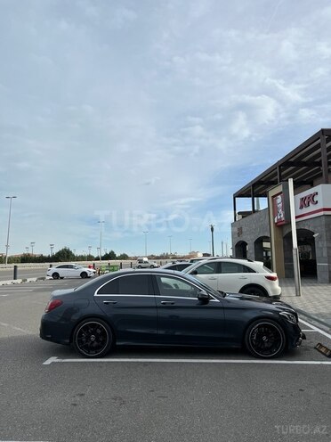 Mercedes C 300 2016, 106,200 km - 2.0 l - Bakı