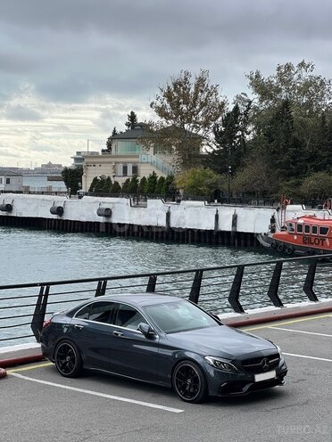 Mercedes C 300 2016, 106,200 km - 2.0 l - Bakı