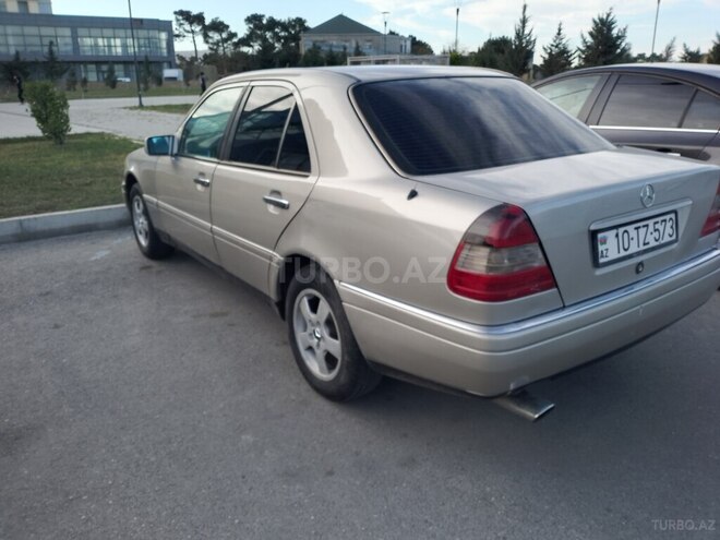 Mercedes C 180 1995, 325,649 km - 1.8 л - Bakı