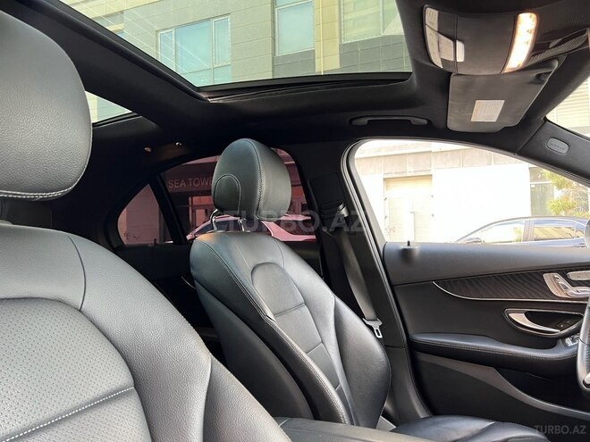 Mercedes C 300 2016, 106,200 km - 2.0 l - Bakı