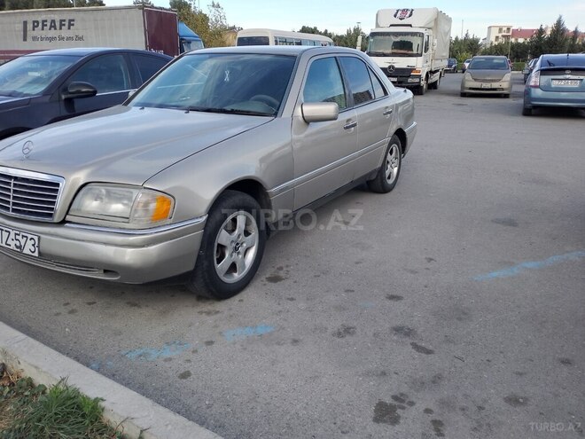 Mercedes C 180 1995, 325,649 km - 1.8 л - Bakı