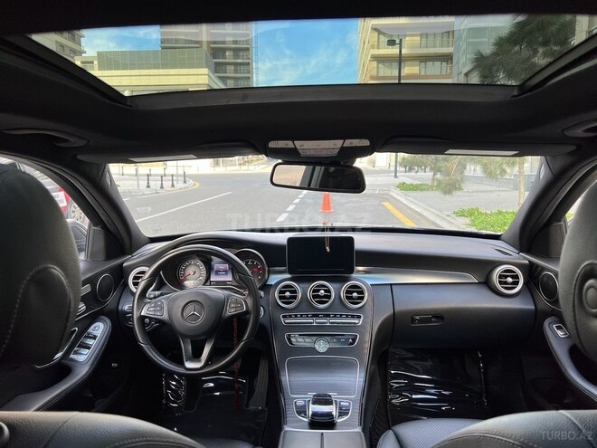 Mercedes C 300 2016, 106,200 km - 2.0 l - Bakı
