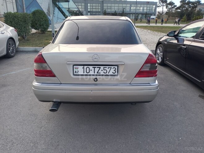 Mercedes C 180 1995, 325,649 km - 1.8 л - Bakı