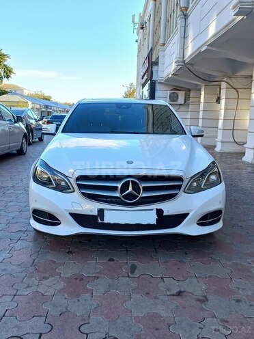 Mercedes E 220 2014, 173,000 km - 2.2 l - Bakı