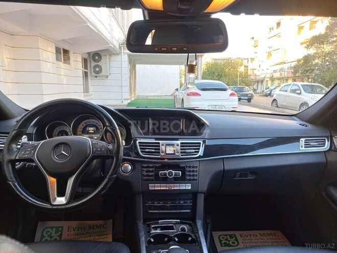 Mercedes E 220 2014, 173,000 km - 2.2 l - Bakı