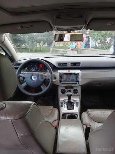 Volkswagen Passat 2006, 220,000 km - 2.0 l - Bakı