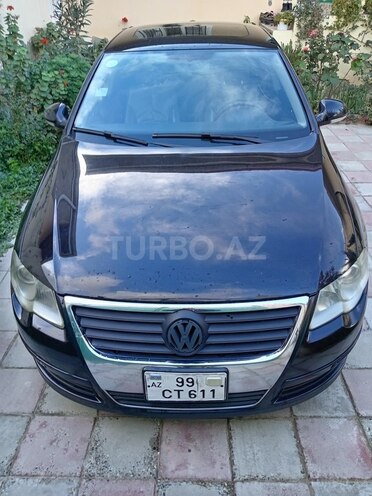 Volkswagen Passat 2006, 220,000 km - 2.0 l - Bakı
