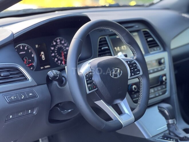 Hyundai Sonata 2014, 145,000 km - 2.0 л - Gəncə