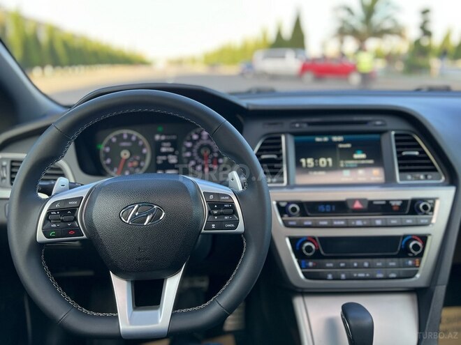 Hyundai Sonata 2014, 145,000 km - 2.0 л - Gəncə