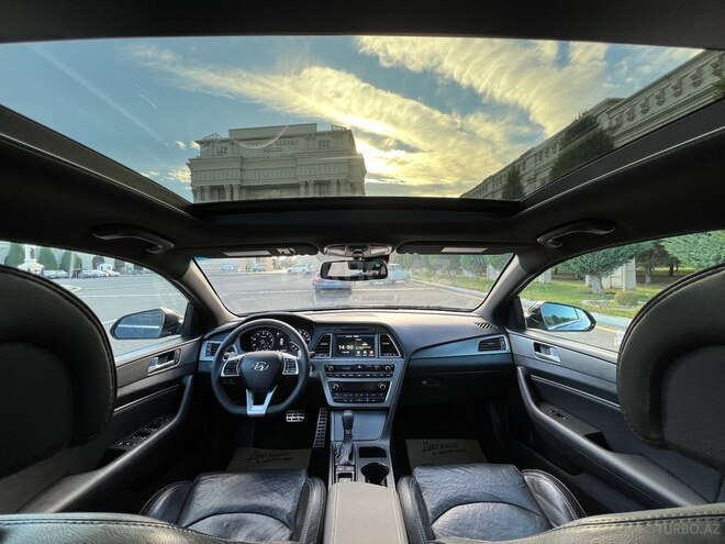 Hyundai Sonata 2014, 145,000 km - 2.0 л - Gəncə