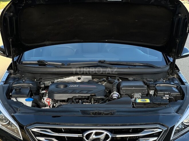 Hyundai Sonata 2014, 145,000 km - 2.0 л - Gəncə