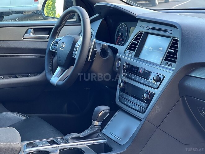 Hyundai Sonata 2014, 145,000 km - 2.0 л - Gəncə
