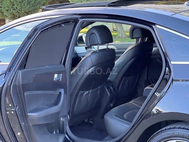 Hyundai Sonata 2014, 145,000 km - 2.0 л - Gəncə