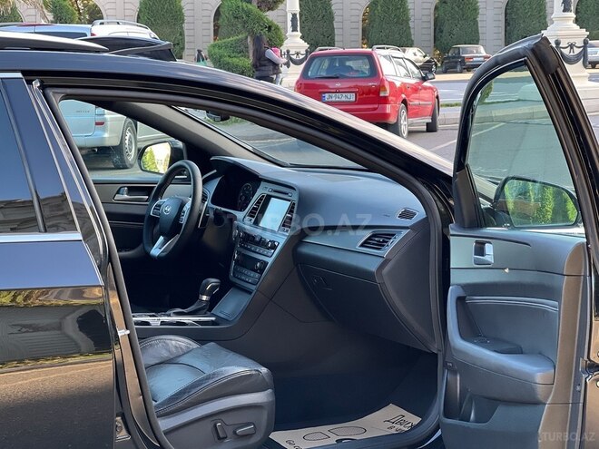Hyundai Sonata 2014, 145,000 km - 2.0 л - Gəncə