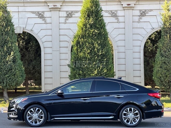 Hyundai Sonata 2014, 145,000 km - 2.0 л - Gəncə