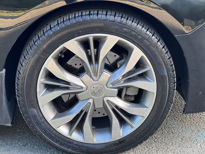 Hyundai Sonata 2014, 145,000 km - 2.0 л - Gəncə