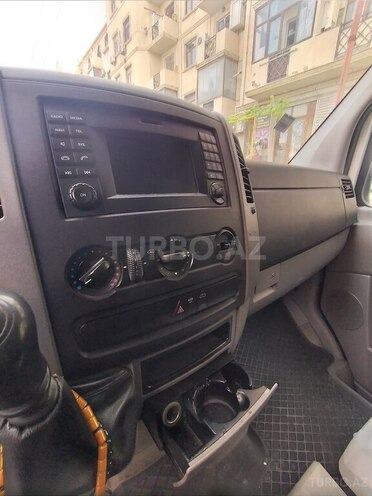 Mercedes Sprinter 316 2017, 230,000 km - 2.2 l - Bakı