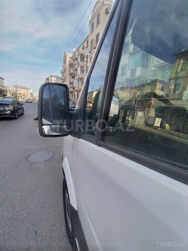 Mercedes Sprinter 316 2017, 230,000 km - 2.2 l - Bakı