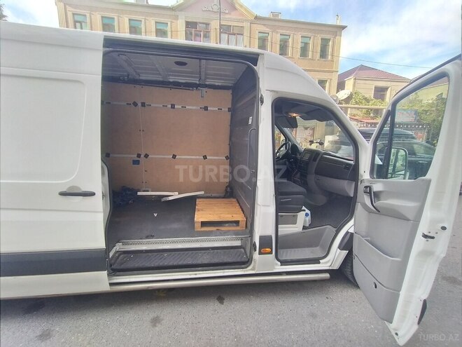 Mercedes Sprinter 316 2017, 230,000 km - 2.2 l - Bakı