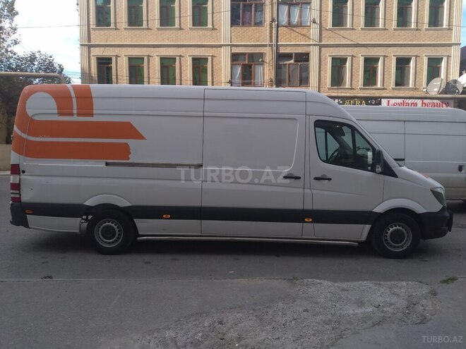 Mercedes Sprinter 316 2017, 230,000 km - 2.2 l - Bakı
