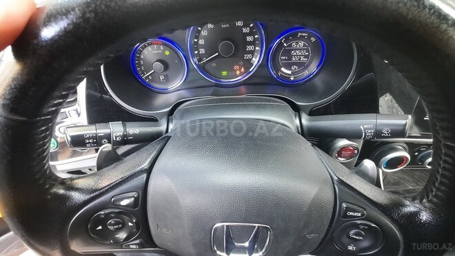Honda City 2017, 153,000 km - 1.5 l - Bakı