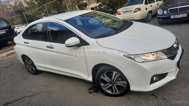 Honda City 2017, 153,000 km - 1.5 l - Bakı