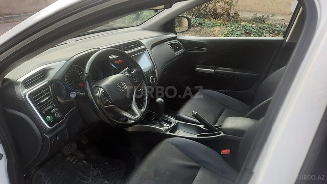 Honda City 2017, 153,000 km - 1.5 l - Bakı