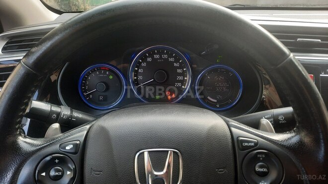 Honda City 2017, 153,000 km - 1.5 l - Bakı