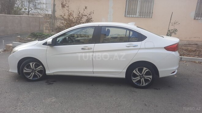 Honda City 2017, 153,000 km - 1.5 l - Bakı