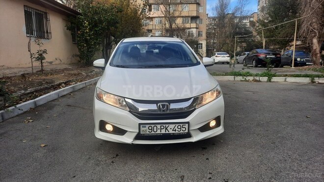 Honda City 2017, 153,000 km - 1.5 l - Bakı