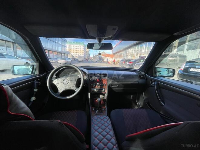 Mercedes C 220 1999, 424,000 km - 2.2 l - Bakı