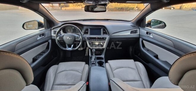 Hyundai Sonata 2014, 121,000 km - 2.0 l - Bakı