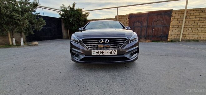 Hyundai Sonata 2014, 121,000 km - 2.0 l - Bakı