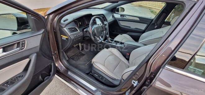 Hyundai Sonata 2014, 121,000 km - 2.0 l - Bakı
