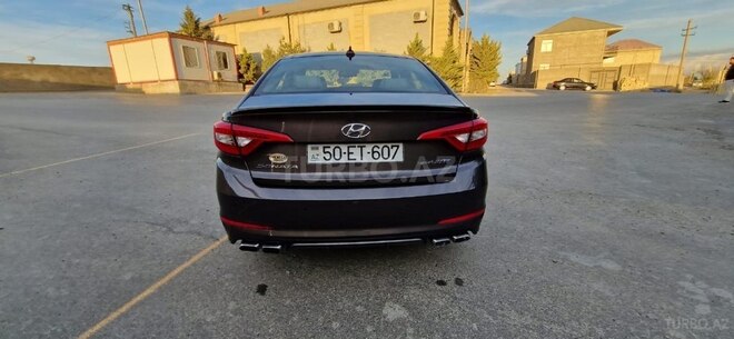 Hyundai Sonata 2014, 121,000 km - 2.0 l - Bakı