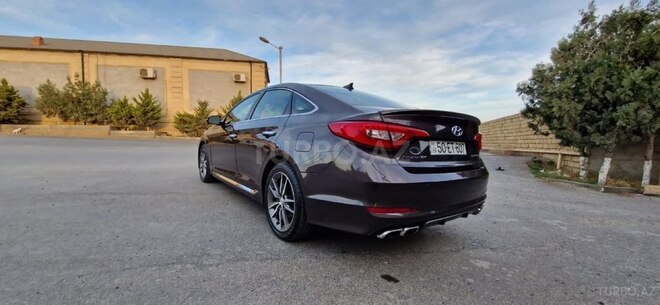 Hyundai Sonata 2014, 121,000 km - 2.0 l - Bakı