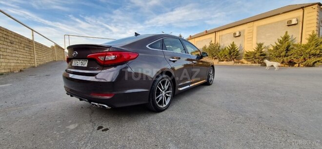 Hyundai Sonata 2014, 121,000 km - 2.0 l - Bakı
