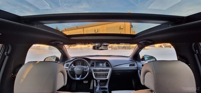 Hyundai Sonata 2014, 121,000 km - 2.0 l - Bakı