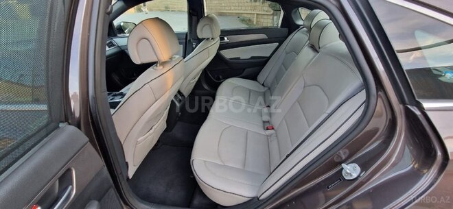 Hyundai Sonata 2014, 121,000 km - 2.0 l - Bakı