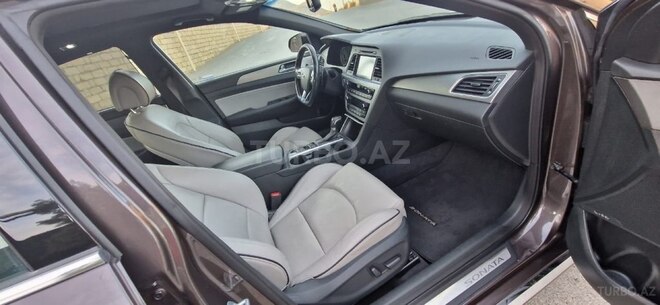 Hyundai Sonata 2014, 121,000 km - 2.0 l - Bakı