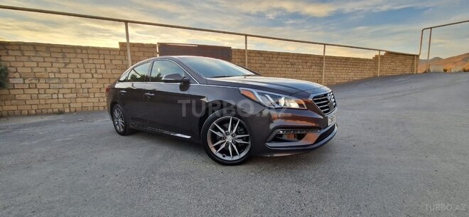 Hyundai Sonata 2014, 121,000 km - 2.0 l - Bakı