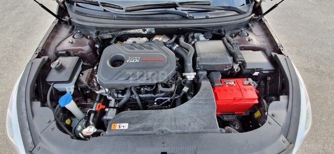 Hyundai Sonata 2014, 121,000 km - 2.0 l - Bakı