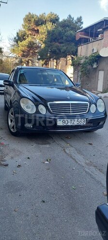 Mercedes E 220 2006, 283,577 km - 2.2 l - Bakı