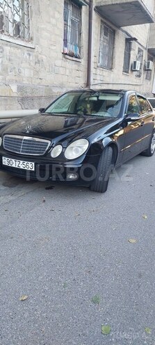Mercedes E 220 2006, 283,577 km - 2.2 l - Bakı