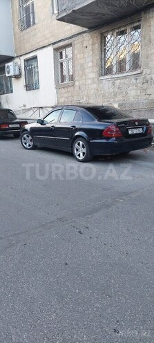 Mercedes E 220 2006, 283,577 km - 2.2 l - Bakı