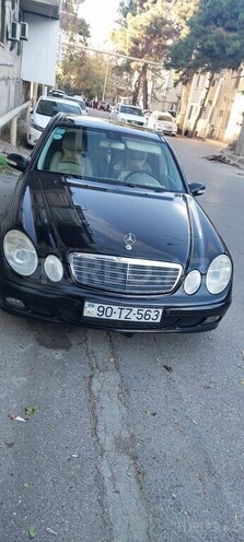 Mercedes E 220 2006, 283,577 km - 2.2 l - Bakı