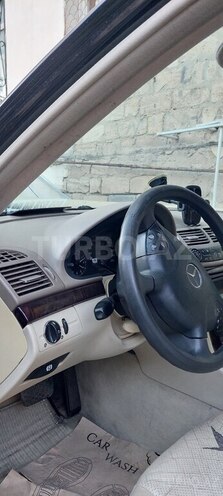 Mercedes E 220 2006, 283,577 km - 2.2 l - Bakı