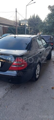 Mercedes E 220 2006, 283,577 km - 2.2 l - Bakı