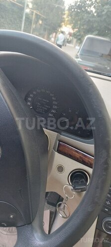 Mercedes E 220 2006, 283,577 km - 2.2 l - Bakı